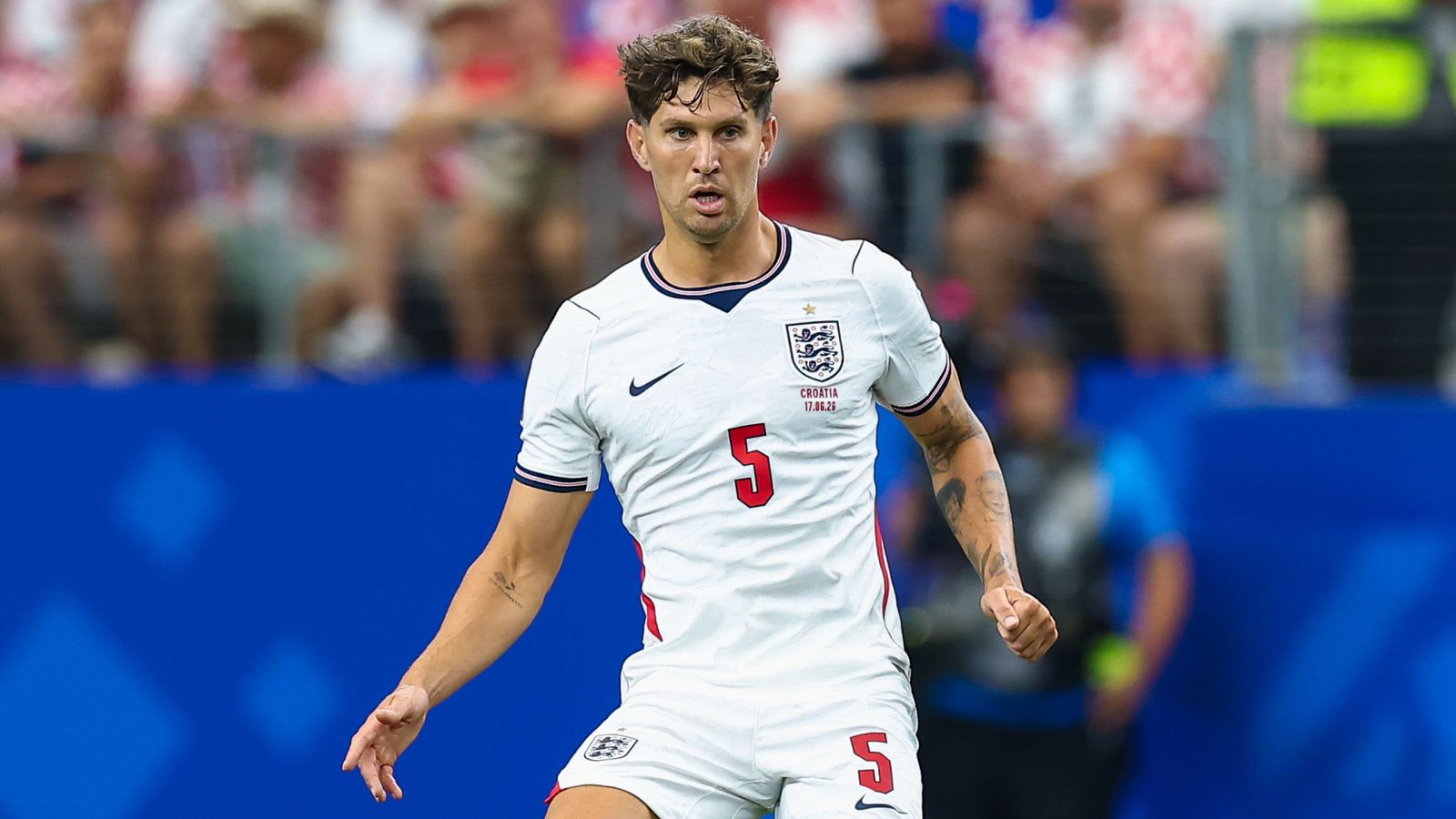 John Stones transfer news: England international verbally agrees deal to join Inter Milan amid interest from Arsenal and Chelsea | Football News