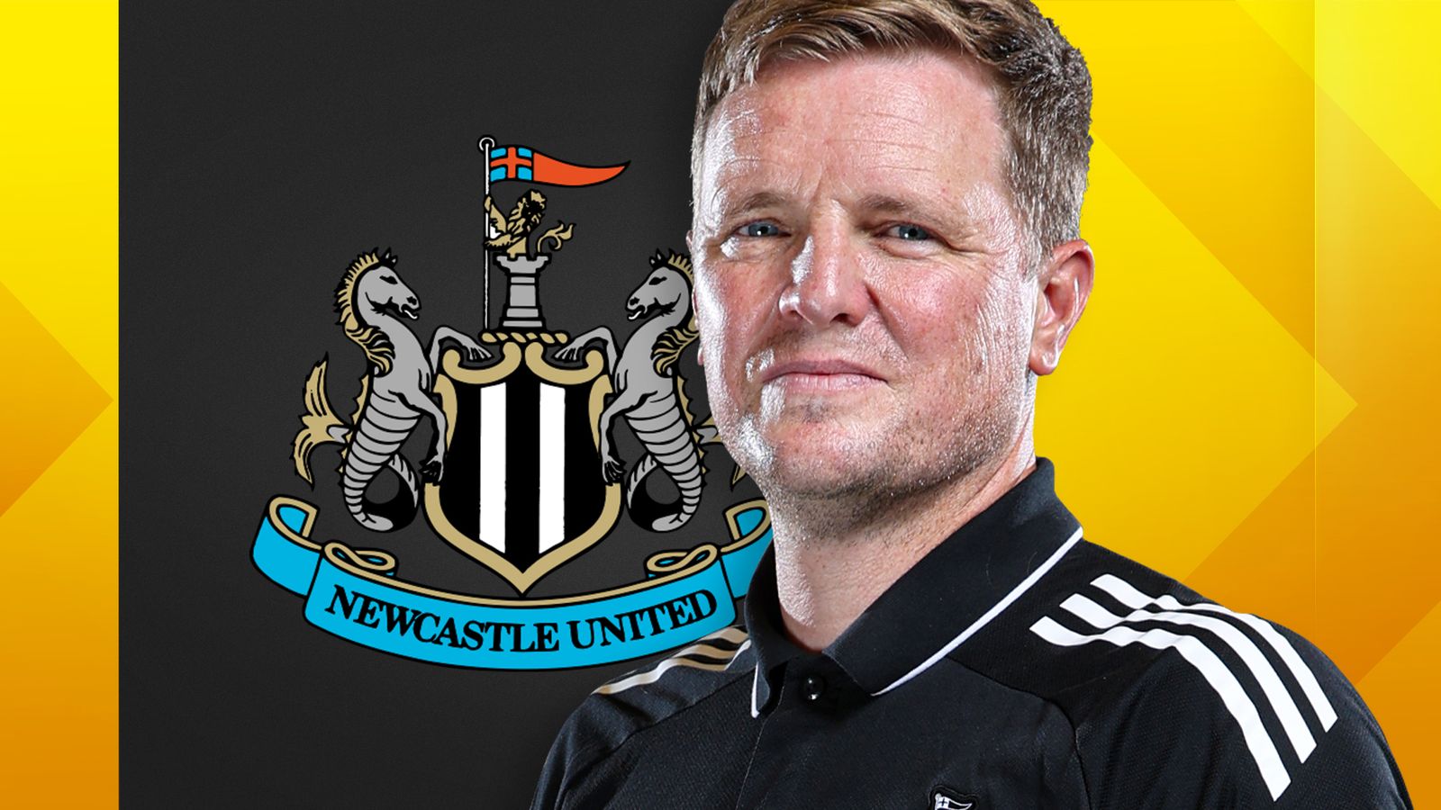 Newcastle latest: Howe unsure over Guimaraes future