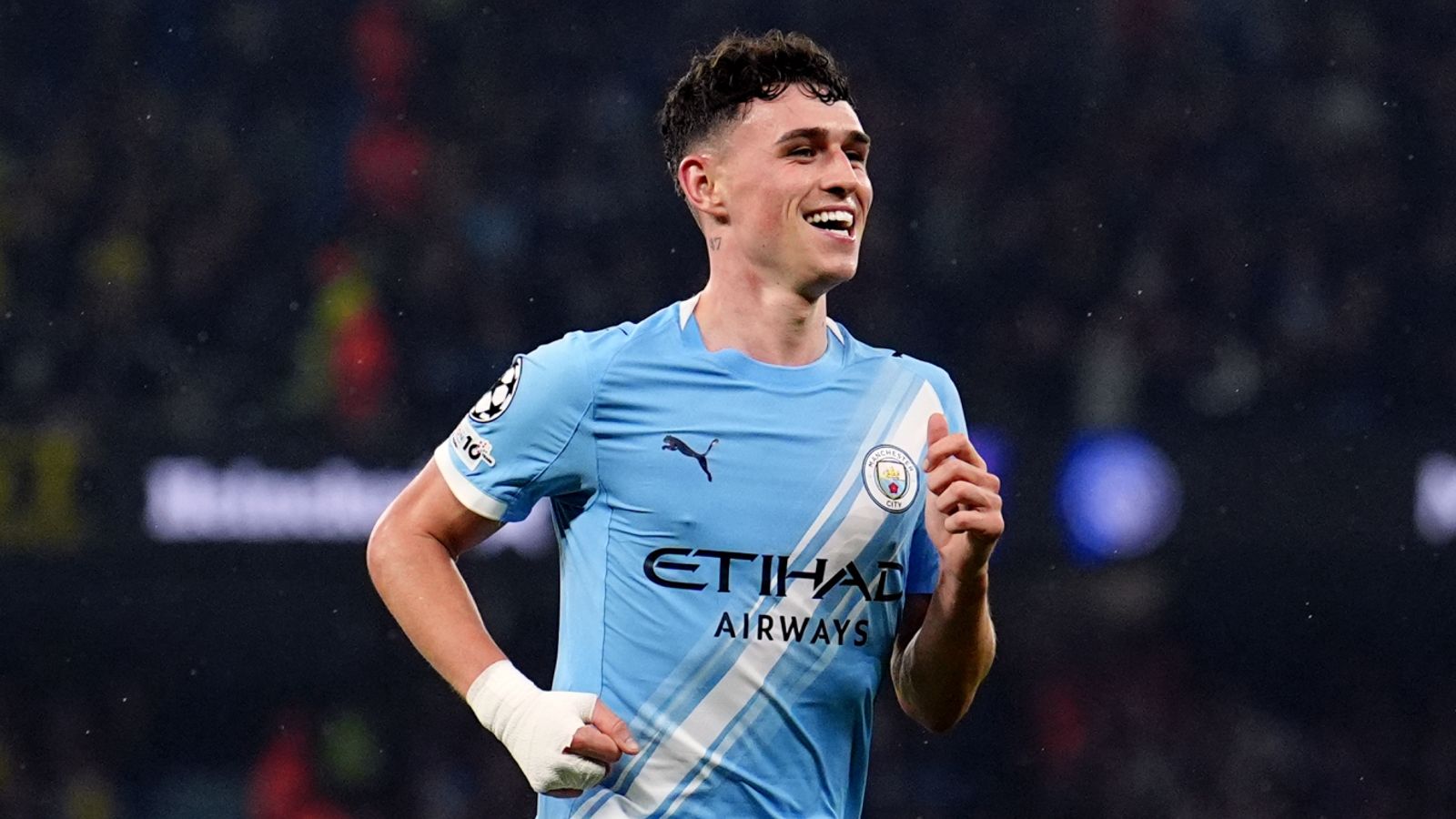 Phil Foden contract: Man City star signs new four-year deal running until summer of 2030 | Football News
