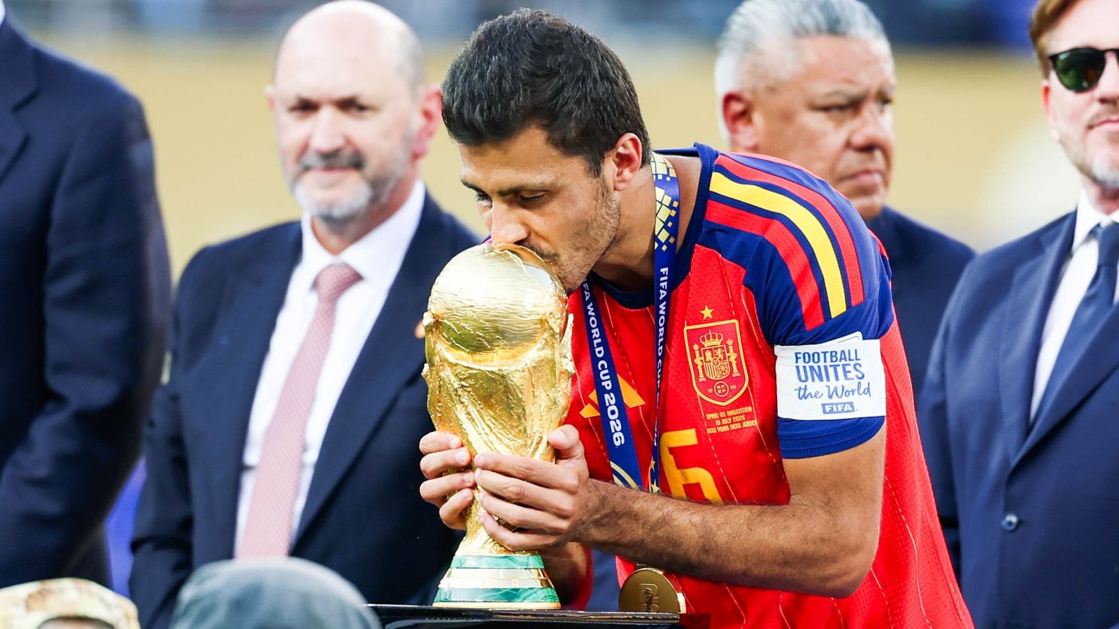 Rodri: Man City’s World Cup winner to undergo back surgery and may miss start of Premier League season | Football News