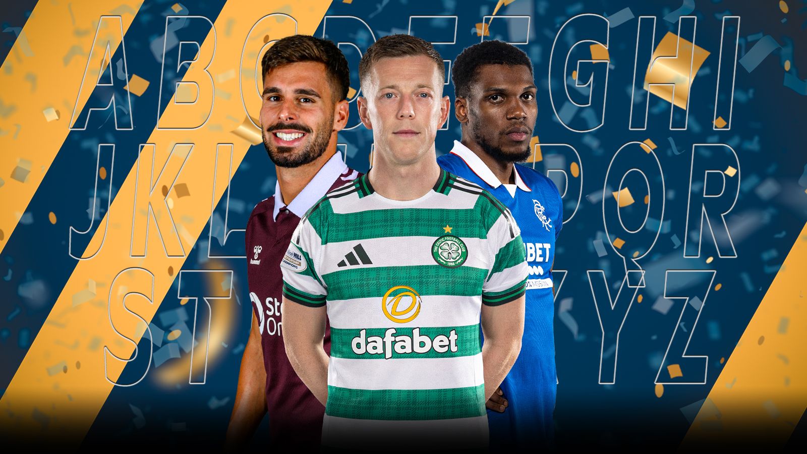 Scottish Premiership 2026/27: New season A-Z guide ahead of opening weekend live across Sky Sports! | Football News