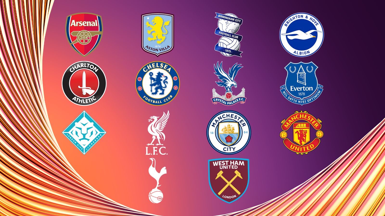 WSL latest: 2026/27 fixtures released at 10am on Thursday!