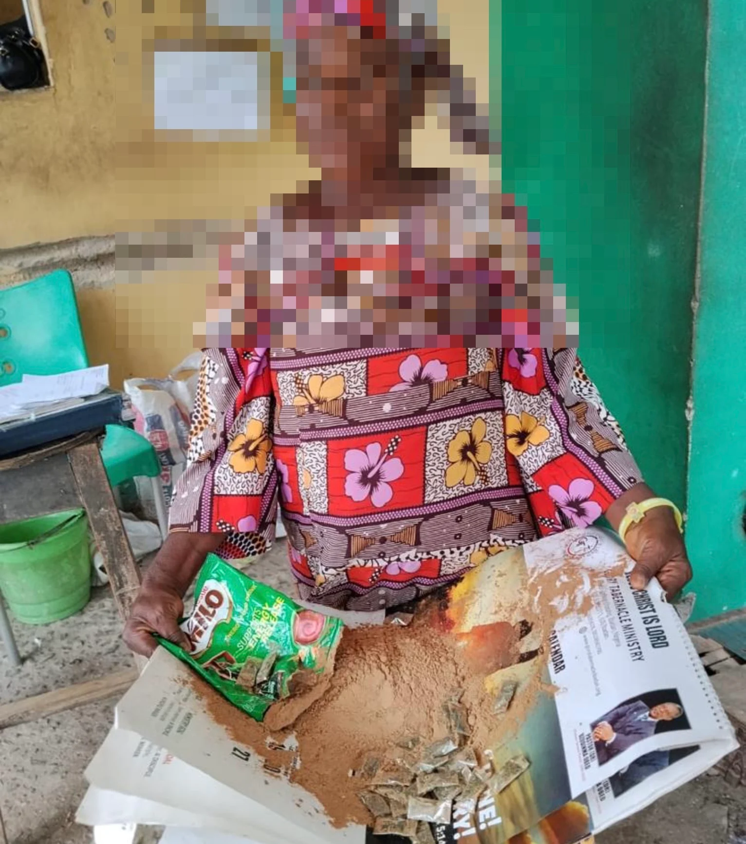 Ogun: Female visitor nabbed for smuggling ’Colos’ to death row inmate