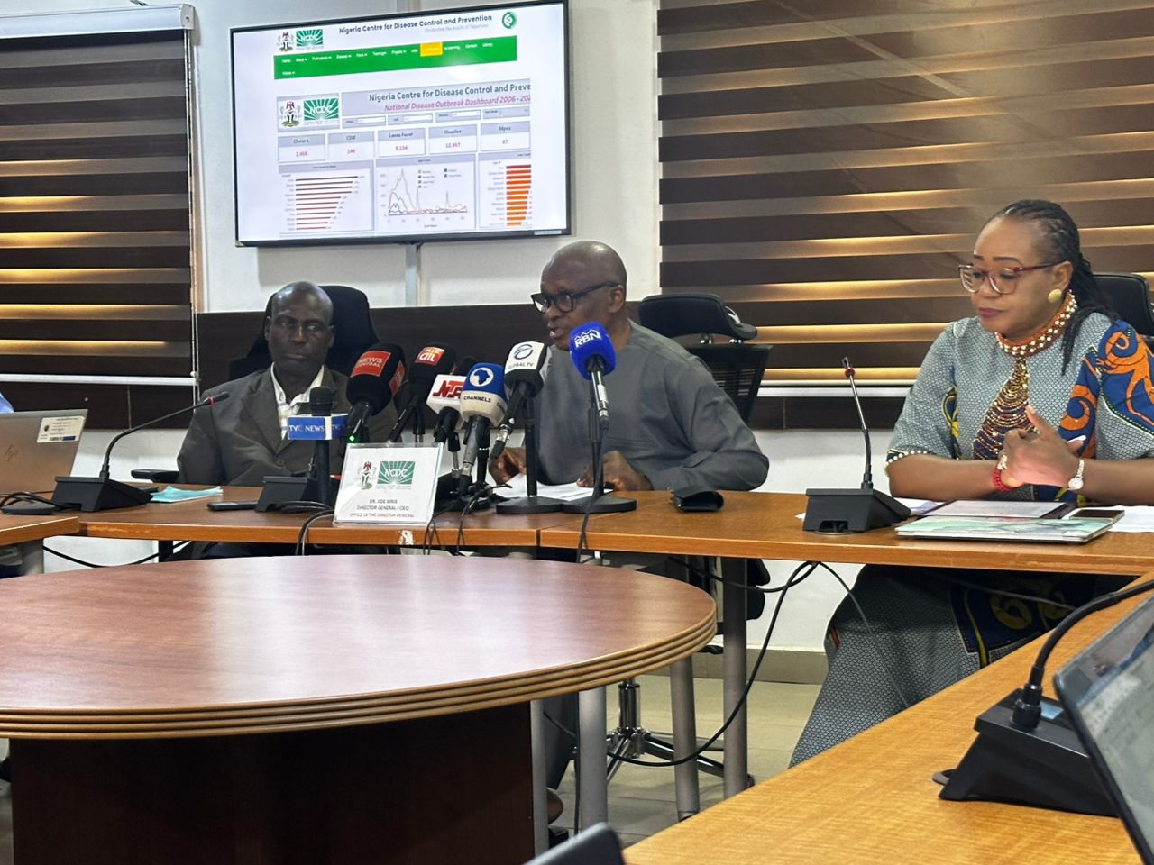 NCDC Warns of Ongoing Cholera Threat Across Nigeria
