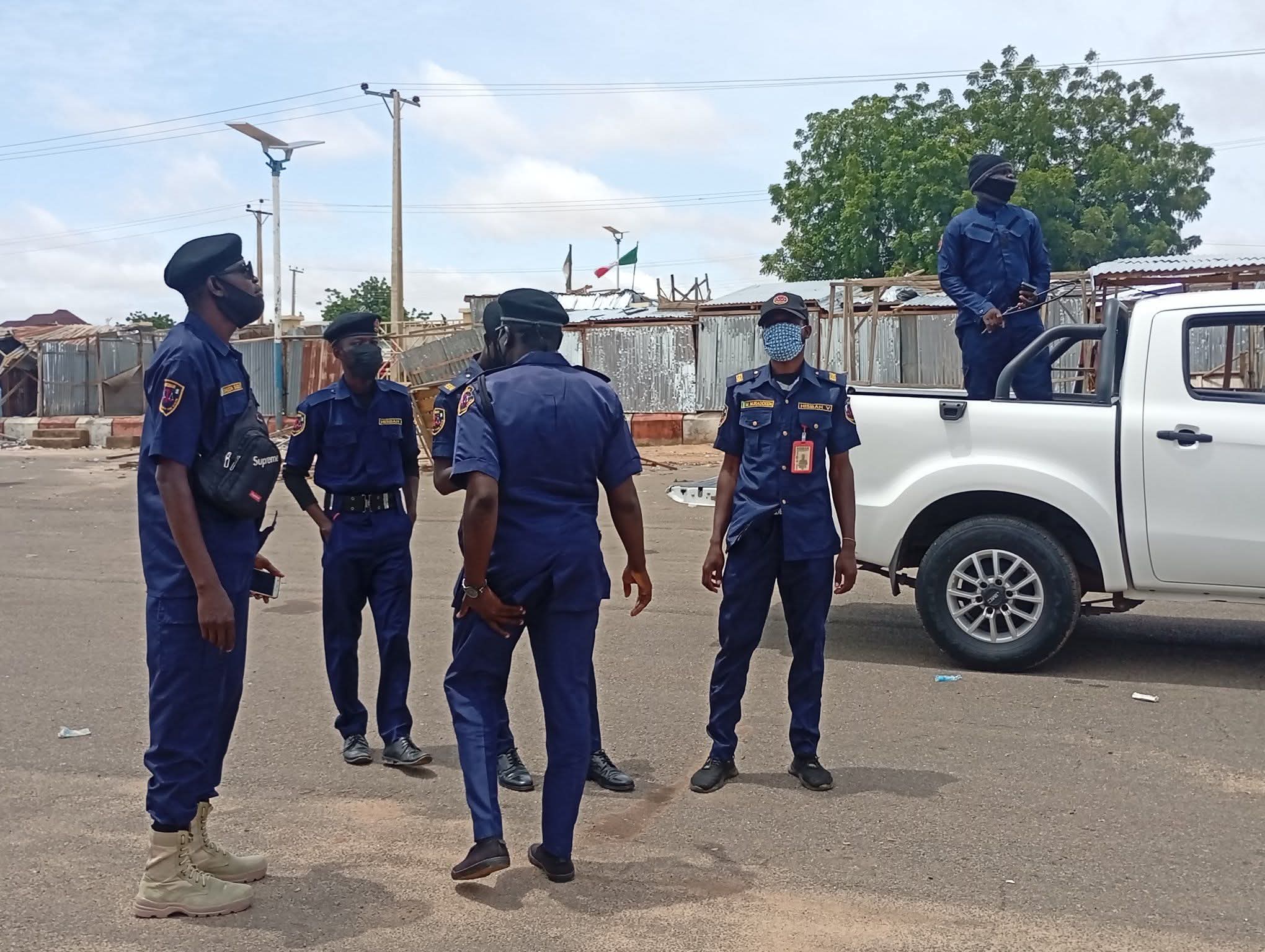Yobe Hisbah stops “Color Festival,” warns youth against violating Islamic values