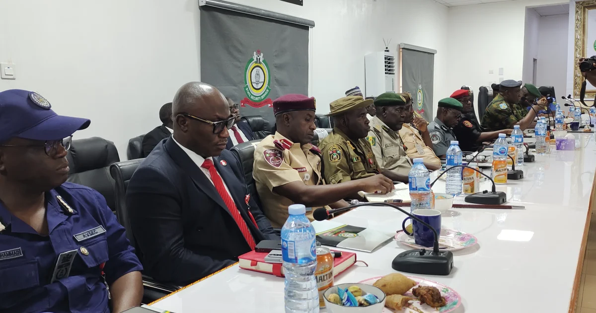DSS Urges Joint Action Against Terrorism in North-West