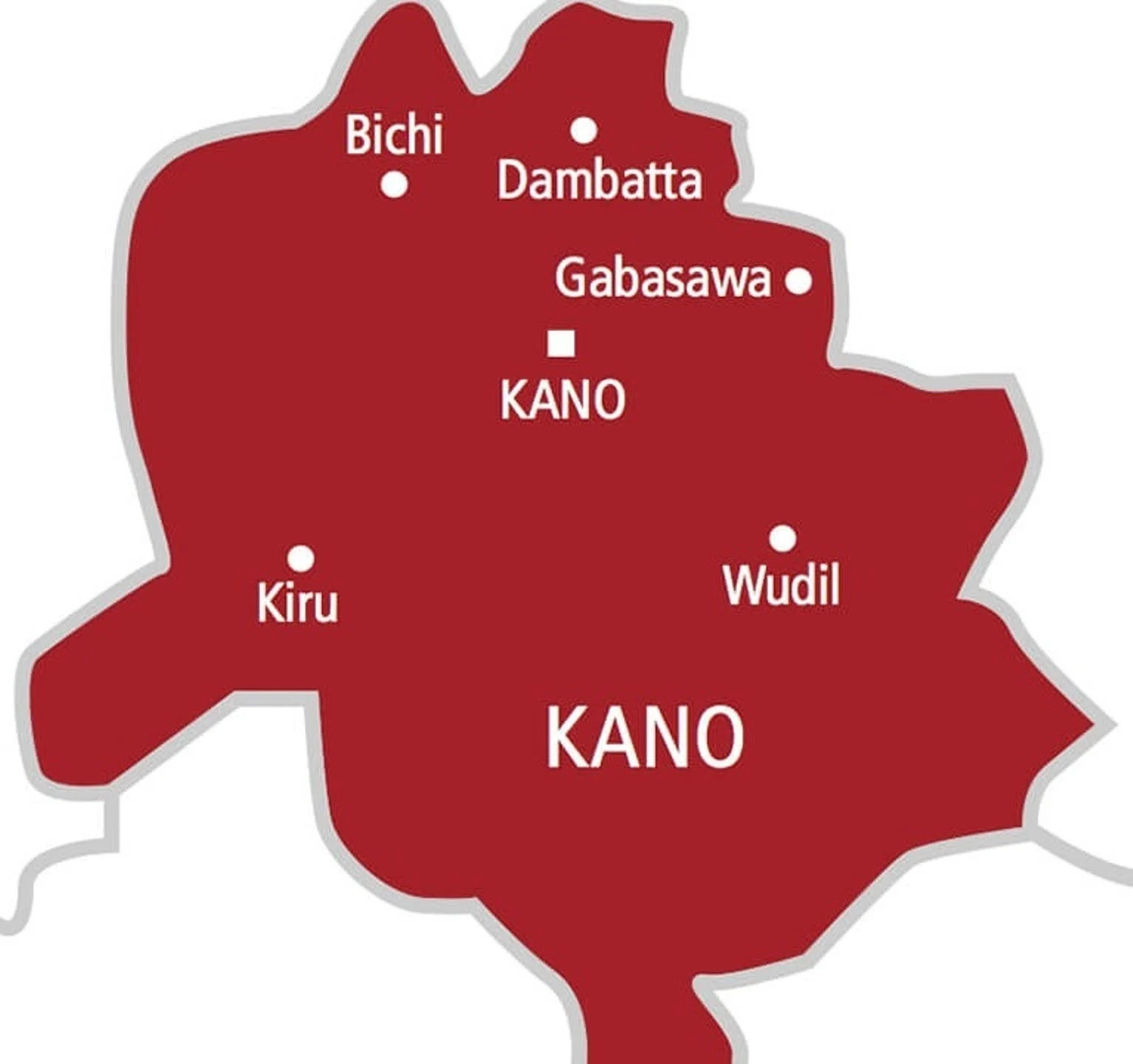 Fire Service rescues man trapped while saving cow in Kano 