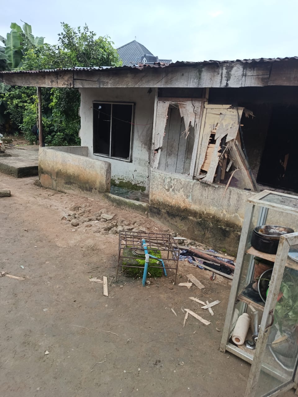 ADC member’s family home attacked, set ablaze in Rivers