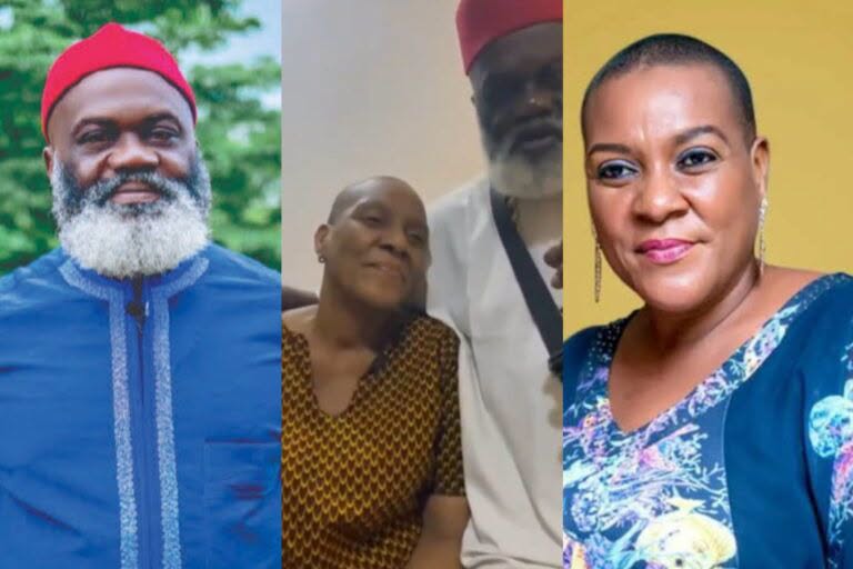 Actor Harry B makes emotional appeal for Actress Maureen Okpoko[VIDEO]