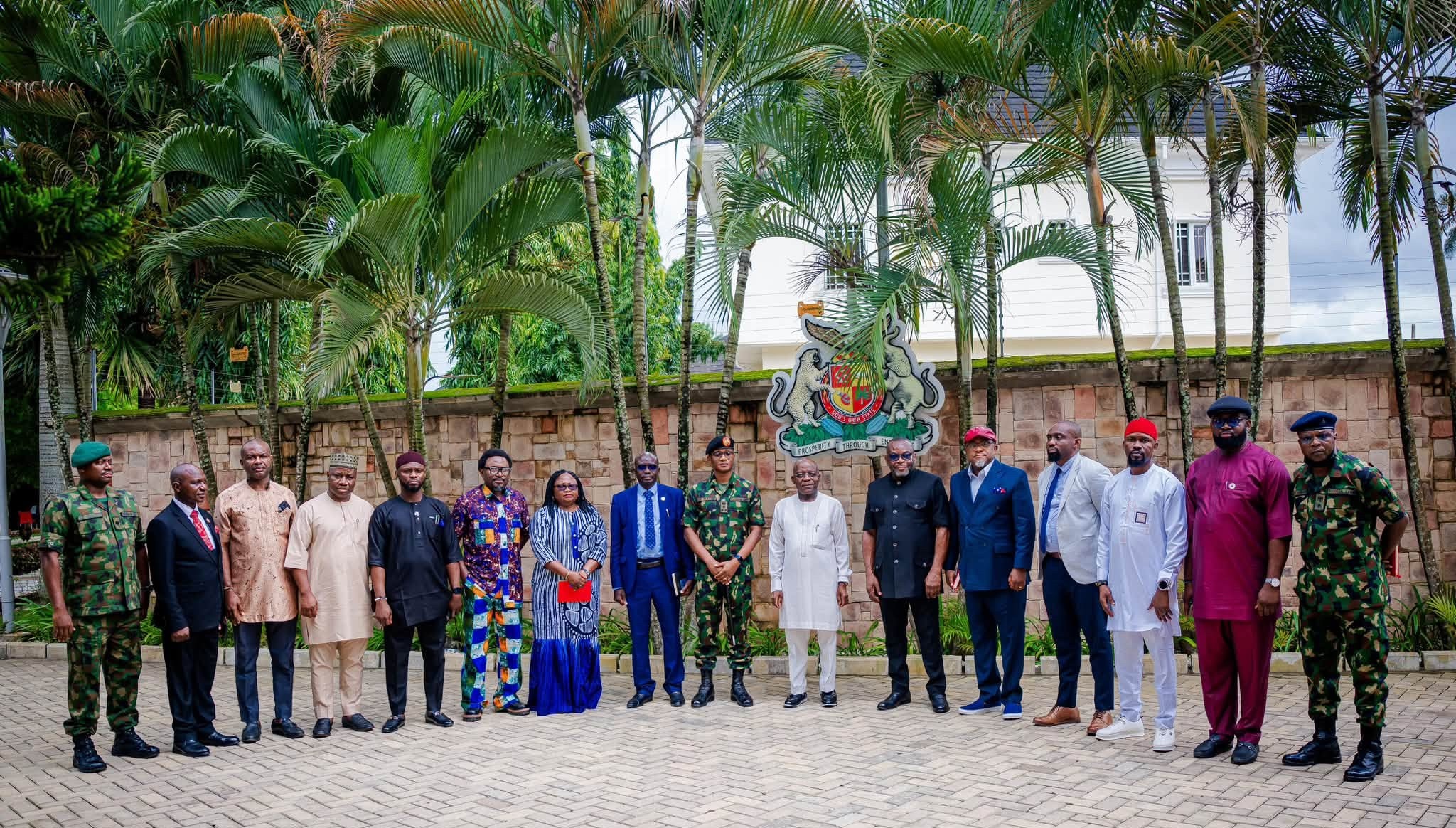 NYSC DG cautions corps members against partisan politics