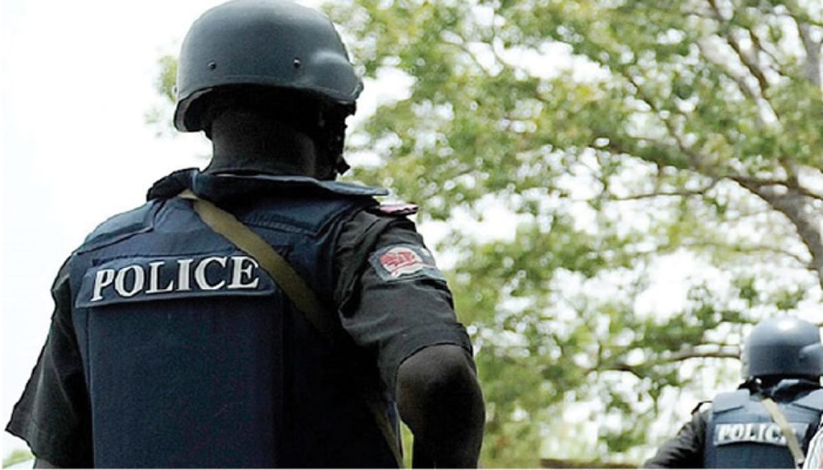 Police foil cult initiation in Ogun, arrest 17, recover firearm