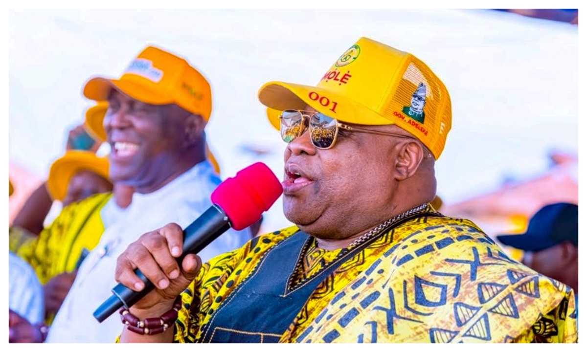 Osun decides: Adeleke wins Osogbo LGA with 36,480 votes