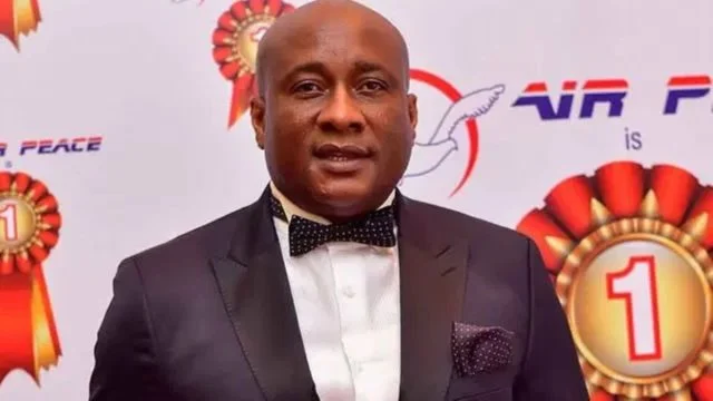 Many airlines risk collapse within 30 days, Onyema warns
