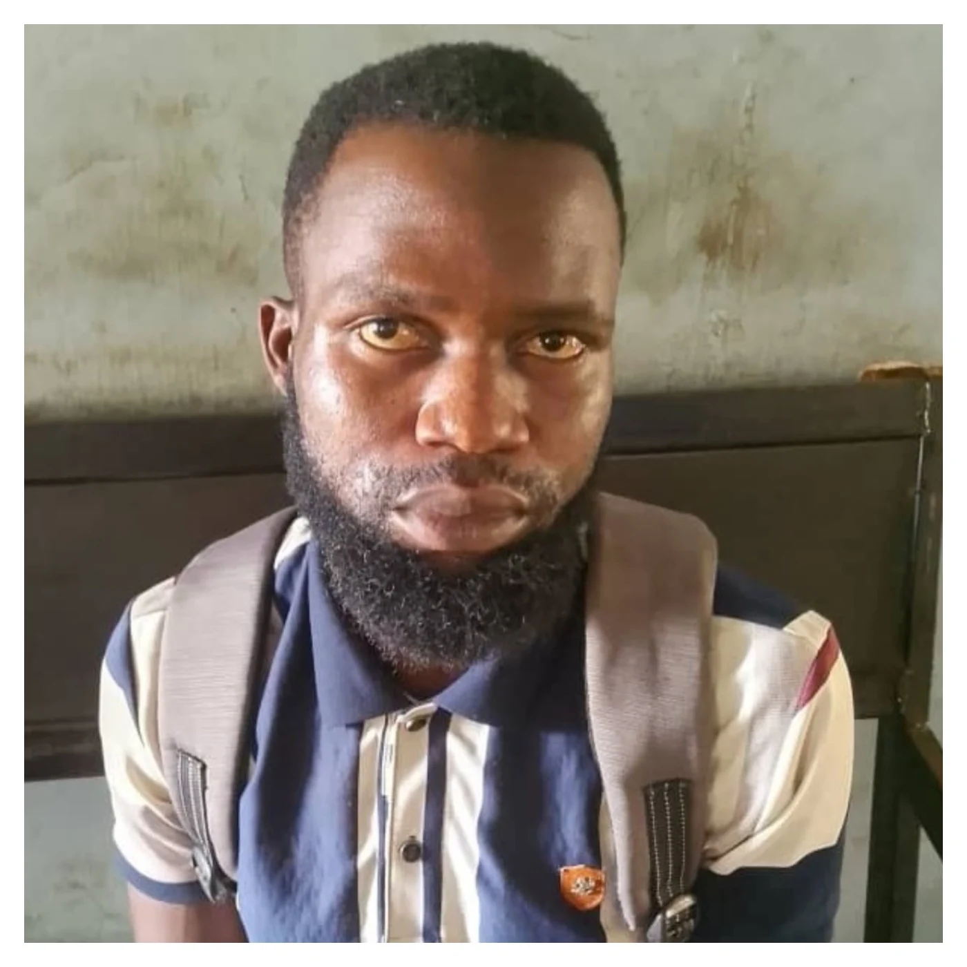 Man allegedly confesses to abducting niece to sell for N7m