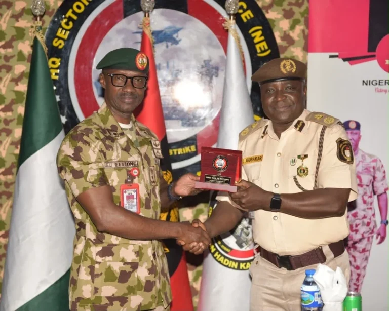 Yobe Border: Army, Immigration Strengthen Security Measures