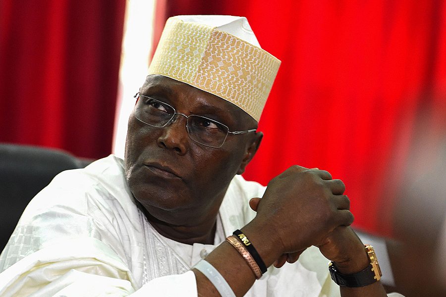 ‘2027 my last election, Tinubu’s educational certificates forged’ – Atiku claims