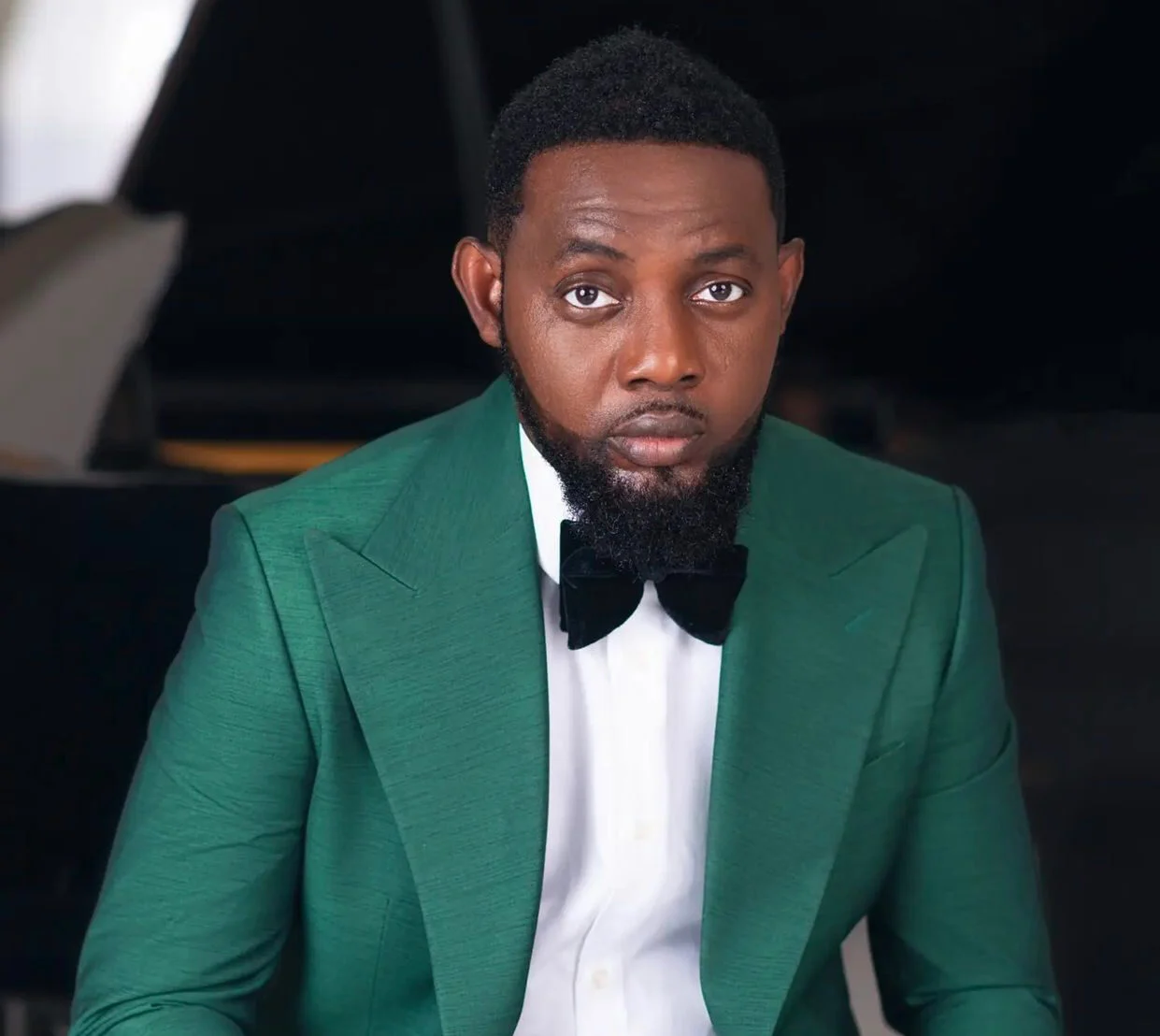 Comedian AY compares African juju to US driverless technology [Video]