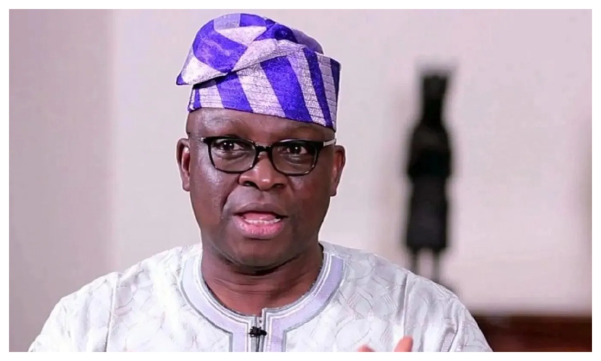 2027: Peter Obi fantastic man but no hope for him – Fayose