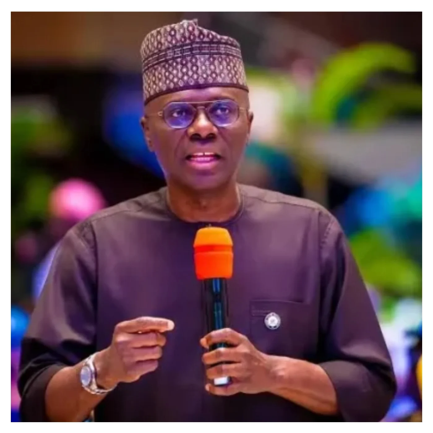 APC ready to win across Lagos in 2027 – Sanwo-Olu declares