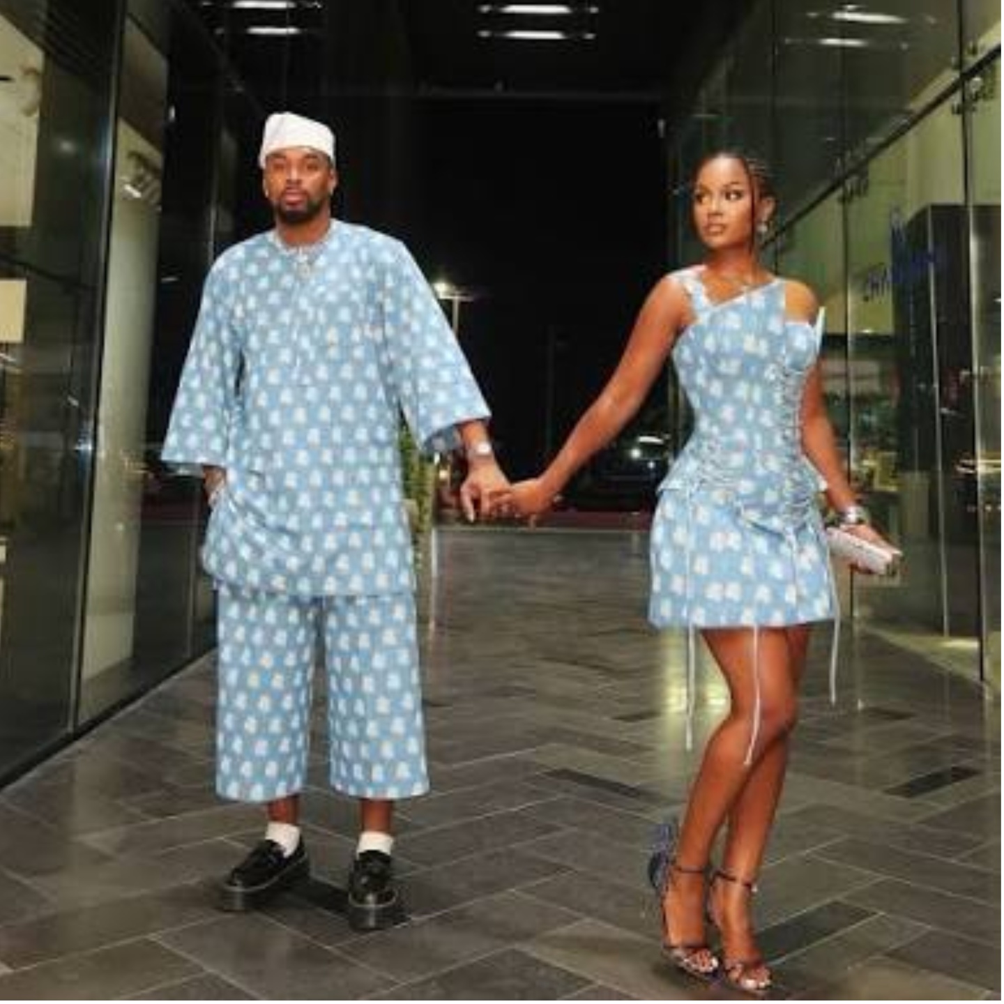 More alleged chats between Bella, her mum, Sheggz emerge amid breakup drama