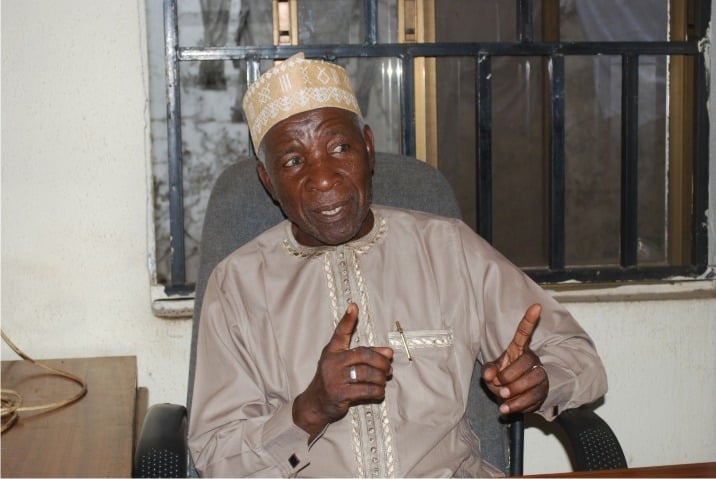 2027: Why Bauchi Governor does not want to join NDC – Buba Galadima