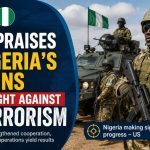 Nigeria’s gains against terrorism