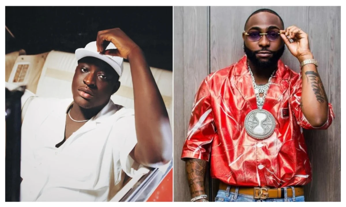 Carter Efe reveals how Davido made him his biggest streaming money