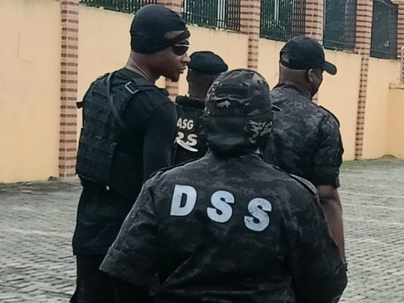 DSS arrests three suspected kidnappers, rescues victim in Nasarawa