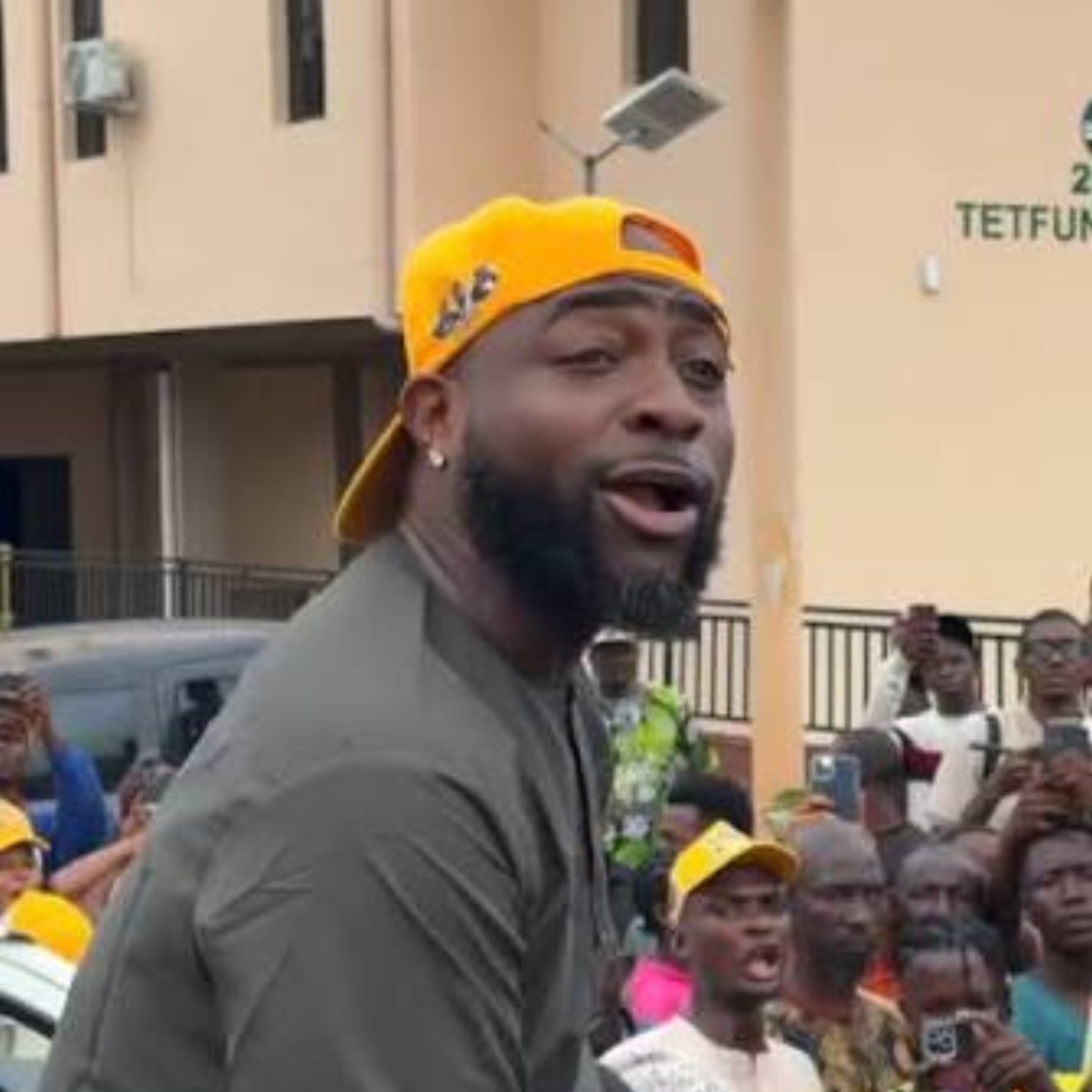 Osun election: ‘I bought no one, stood alone’ – Davido 