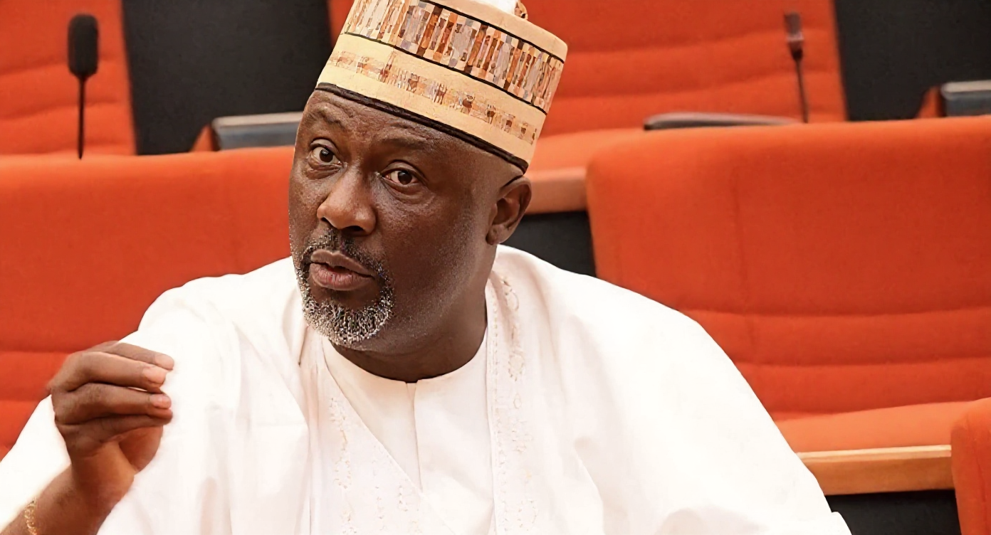 2027: ‘Tinubu, APC too desperate’ – Dino Melaye on NRS boss as campaign fund raiser