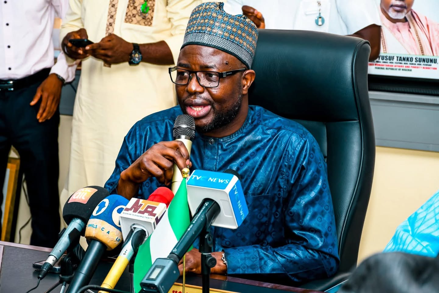 FG Unveils N140 Billion Social Protection Plan to Tackle Poverty