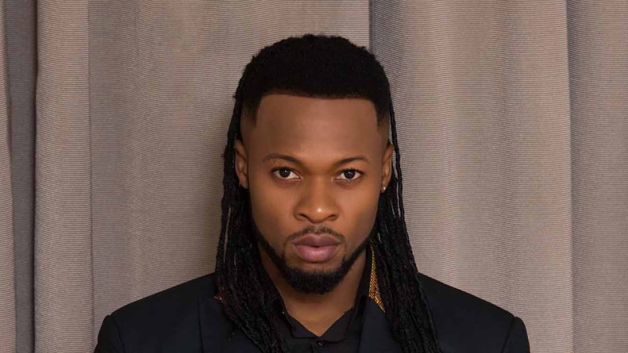 How I was chased from stage because of P-Square – Flavour