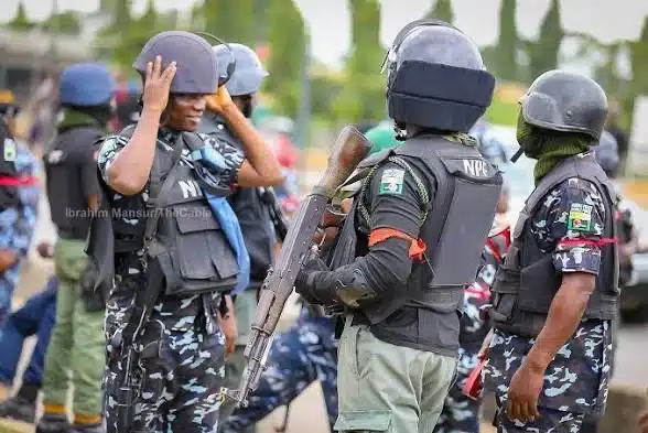 Osun Election: Security Operatives Raid Assembly Speaker’s Residence