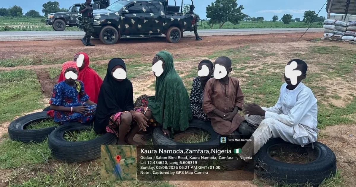 Soldier, police officer killed as army rescues nine abductee