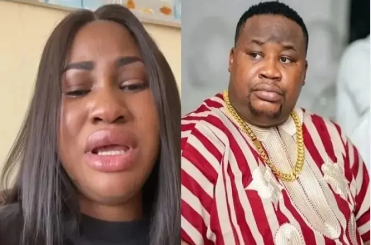 ‘Which marriage is a blessing’ – Hellen Ati blasts Cubana Chief Priest