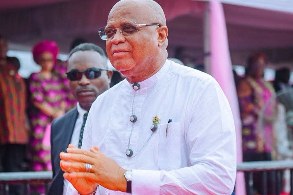 Akwa Ibom PDP Rejects Alleged Endorsement of Tinubu, Akpabio and Eno