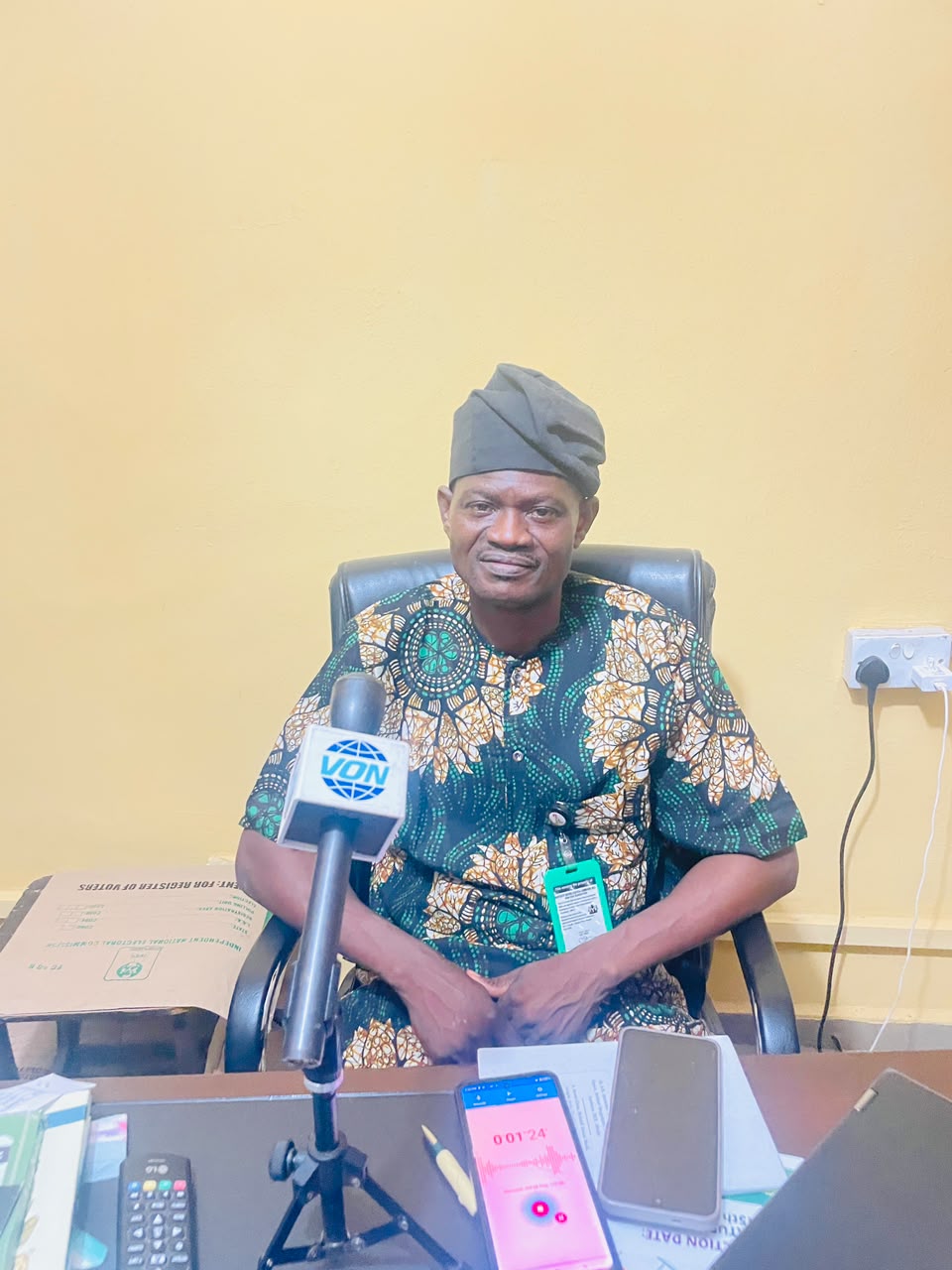 INEC Set for Osun Governorship Poll By Mercy Chukwudiebere, Oshogbo