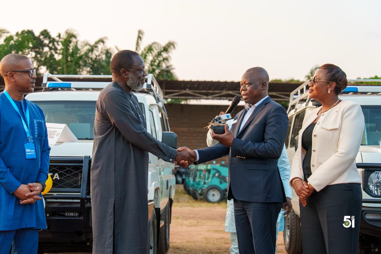 ECOWAS Launches Regional Ambulance Deployment In Togo
