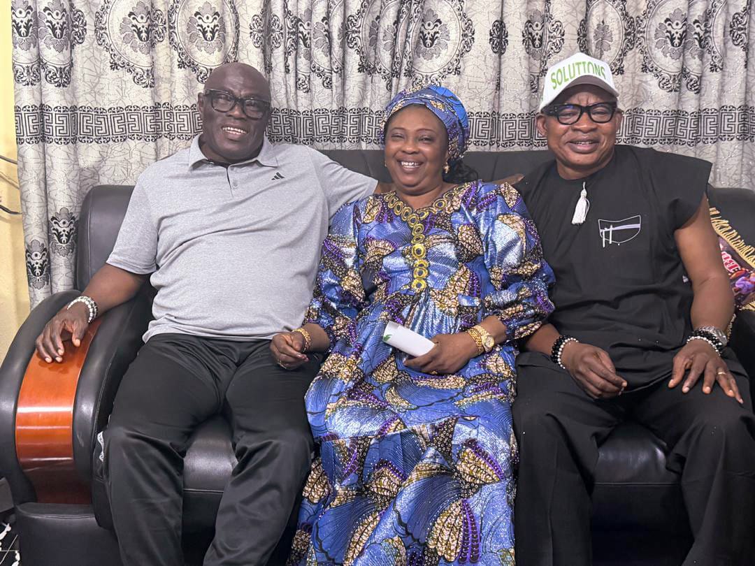 Oyo 2027: ADC guber candidate meets APM chieftain over alliance