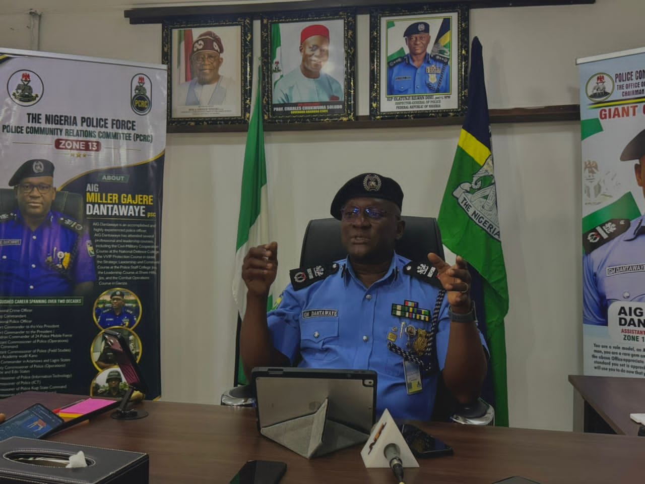 Police Directs Personnel To Maintain Neutrality In Anambra Elections