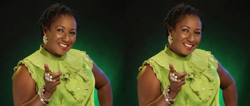 Villain Roles Are My God-Given Niche -Patience Ozokwor