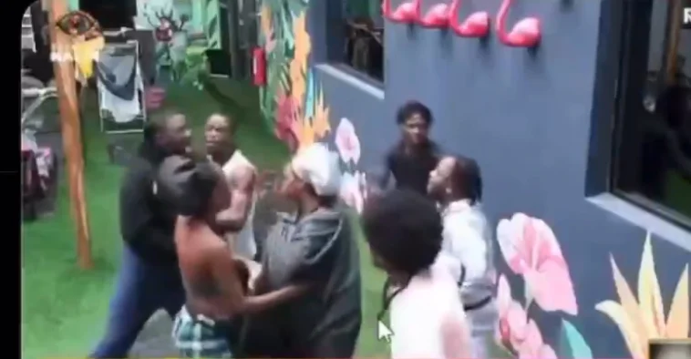 BBNaija S11: Sultex threatens Yusuf, dares him to meet outside as Bells joins fight