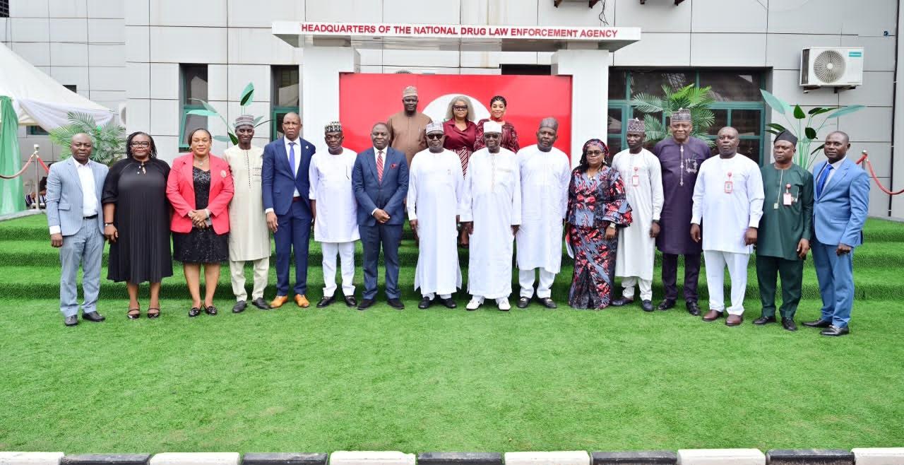 Marwa Urges Sustained Fight Against Drugs