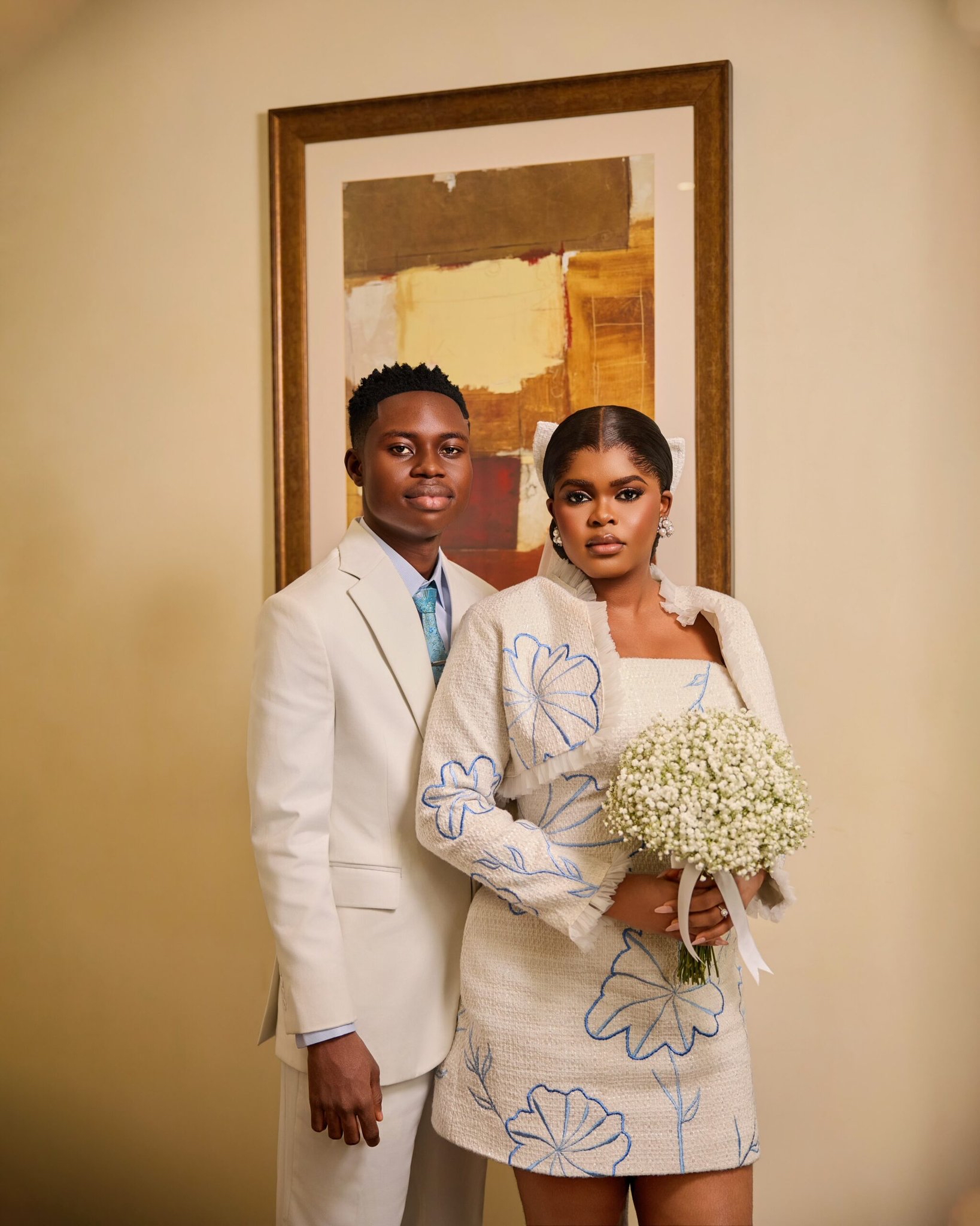 Peller, Jarvis not spiritually compatible — Social media psychic, Ajibola raises alarm