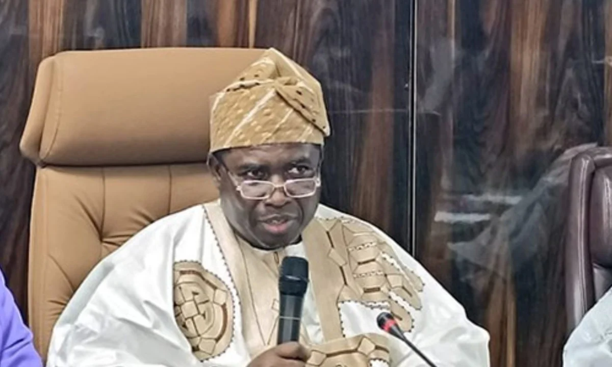 2027: Amupitan sets Osun election as gold standard, flags November nationwide mock accreditation