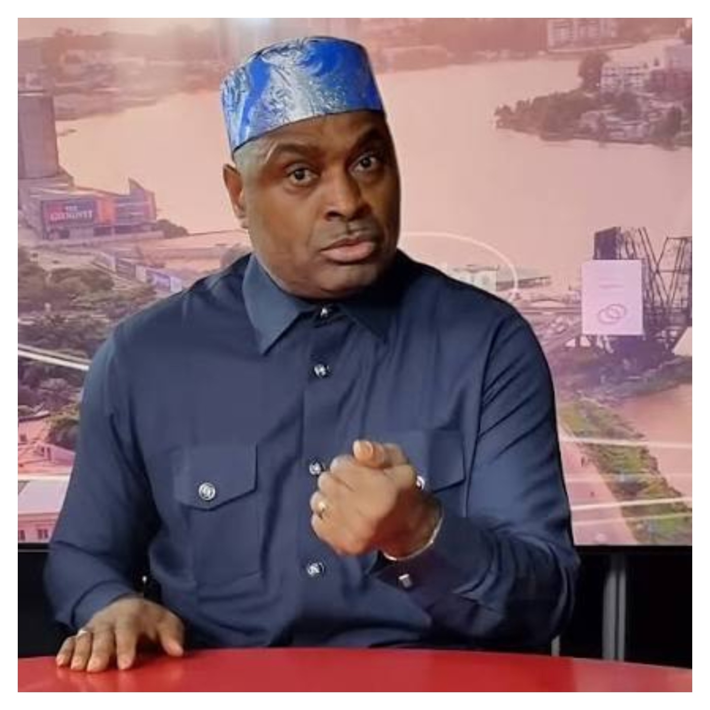 2027: Not providing primary, secondary school certificates disqualified Tinubu – Kenneth Okonkwo