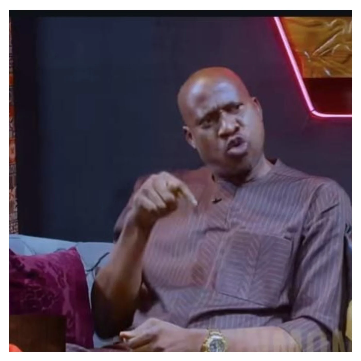 Nigeria’s highest currency can’t buy 1 liter of fuel – Nollywood filmmaker, Olaide Olabanji