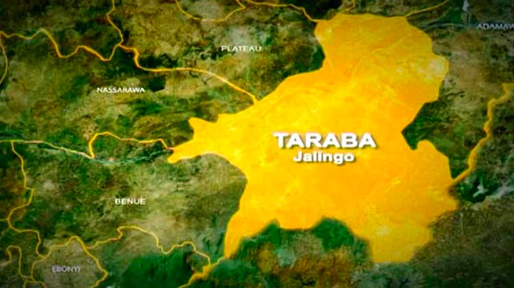 Five killed as military vehicle crashes into Taraba market