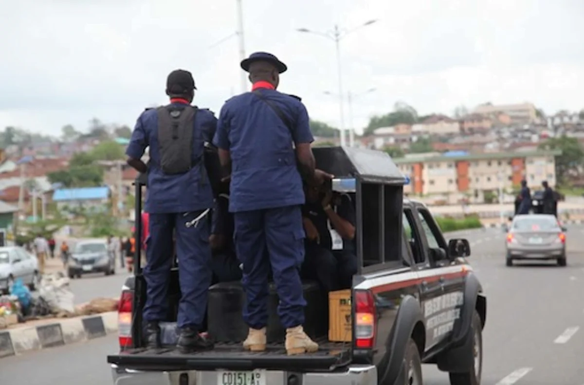 NSCDC arrests two over alleged vehicle theft in Nasarawa