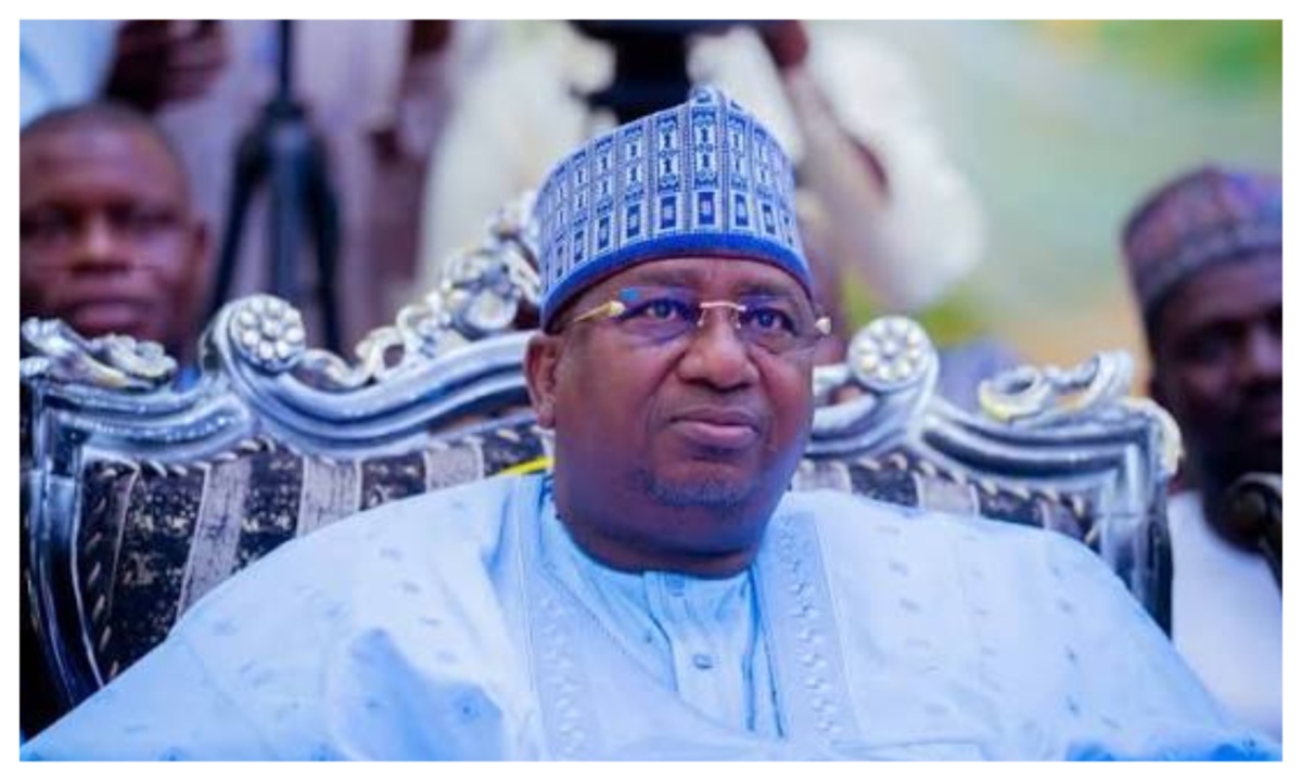 Kebbi: Gov Idris receives ADC chieftain, Bango Kabi into APC